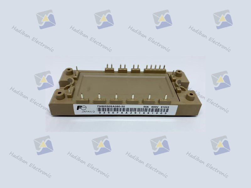FUJI IGBT 7mbr50sa060