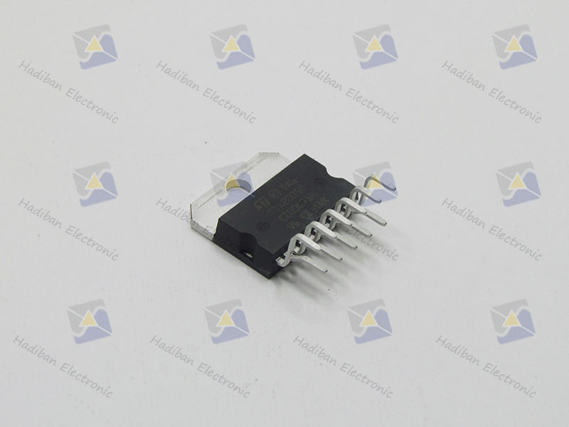 Amplifier IC TDA2005R