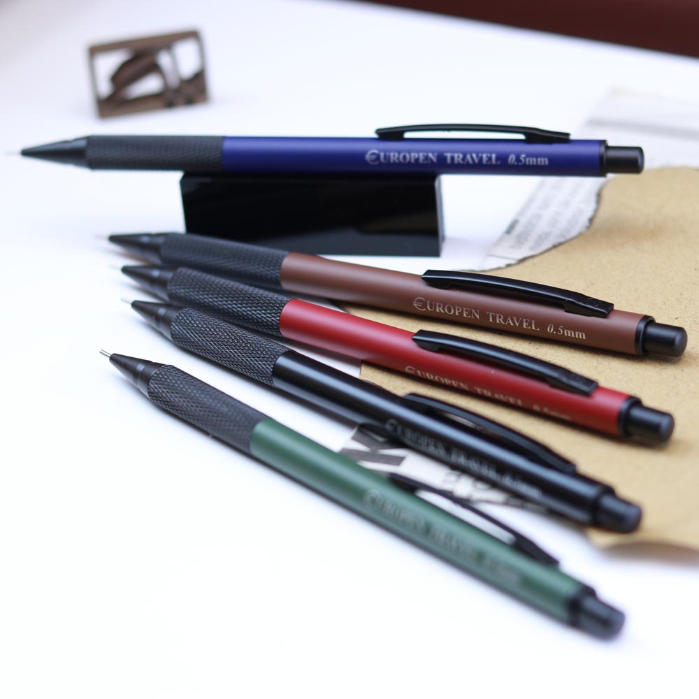 اتود یوروپن تراول 0.5 EUROPEN Travel Mechanical pencil Travel 0.5 EUROPEN Travel Mechanical pencil