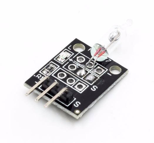 MERCURY SWITCH MODULE