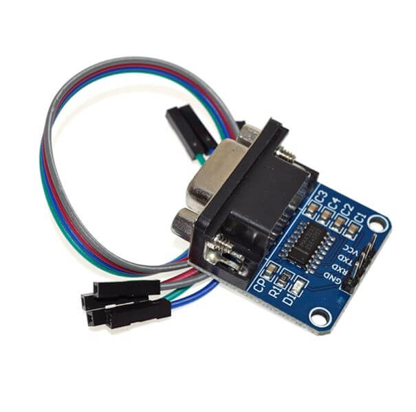 RS232 TO TTL CONVERTER