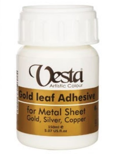 چسب ورق طلا Gold Leaf Adhesive