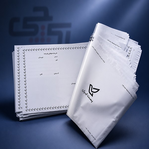 فلایر پستی - B5