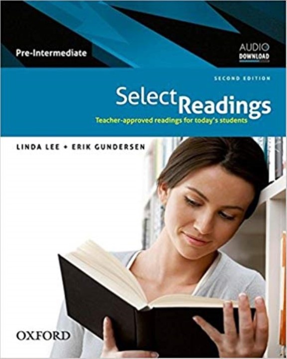 Select Readings Pre Intermediate second edition