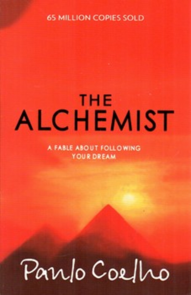 The Alchemist - full text (رقعی-شمیز)