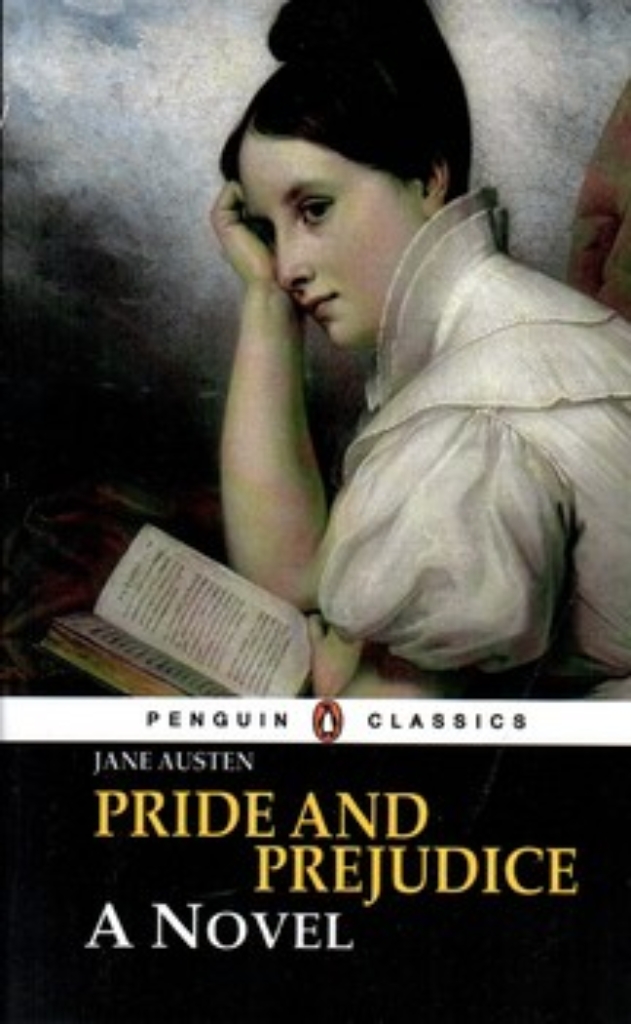 Pride and Prejudice - full text (رقعی-شمیز)