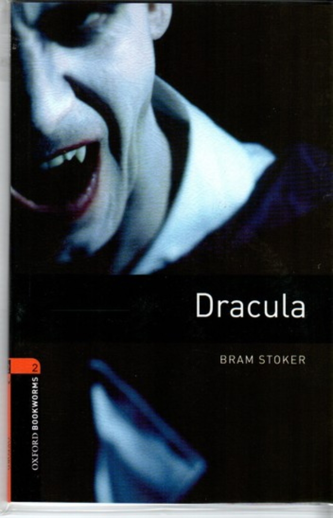 Dracula + CD - Oxford Bookworms 2 (رقعی-شمیز)