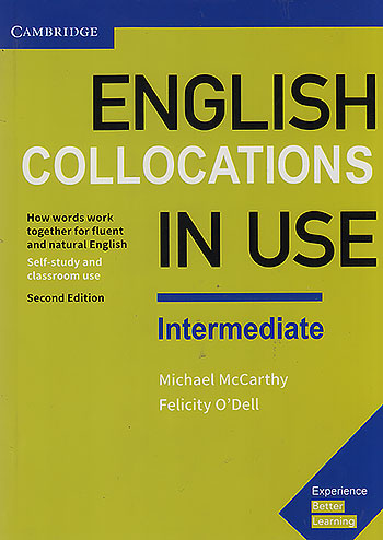english collecation in use intermediate 2nd