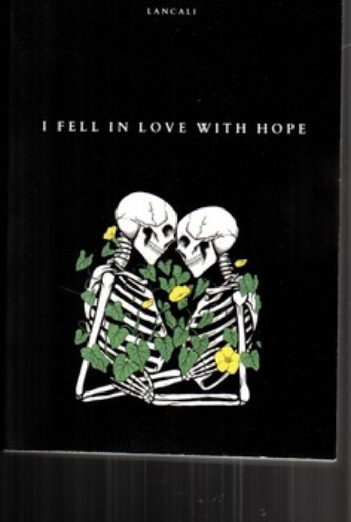 i fell in love with hope - full text (رقعی - شمیز)