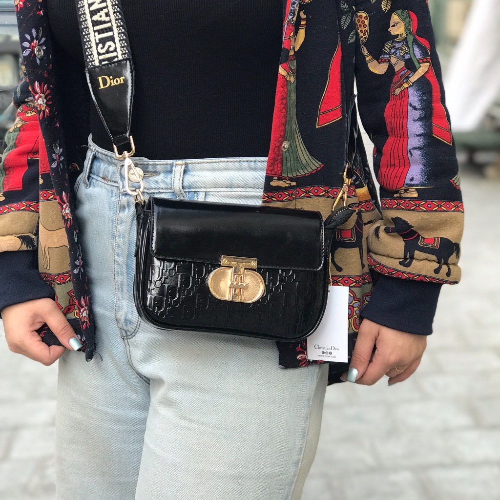 کیف زنانه دیور DIOR وارداتی کد 1025