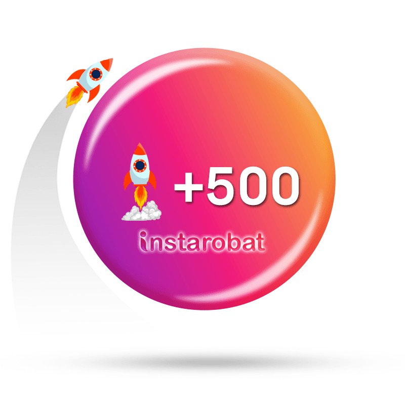 500 لایک بازدید ایمپرشن و ریچ سیو شیر (اکسپلور)