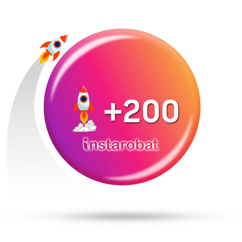 200 لایک بازدید ایمپرشن و ریچ سیو شیر (اکسپلور)
