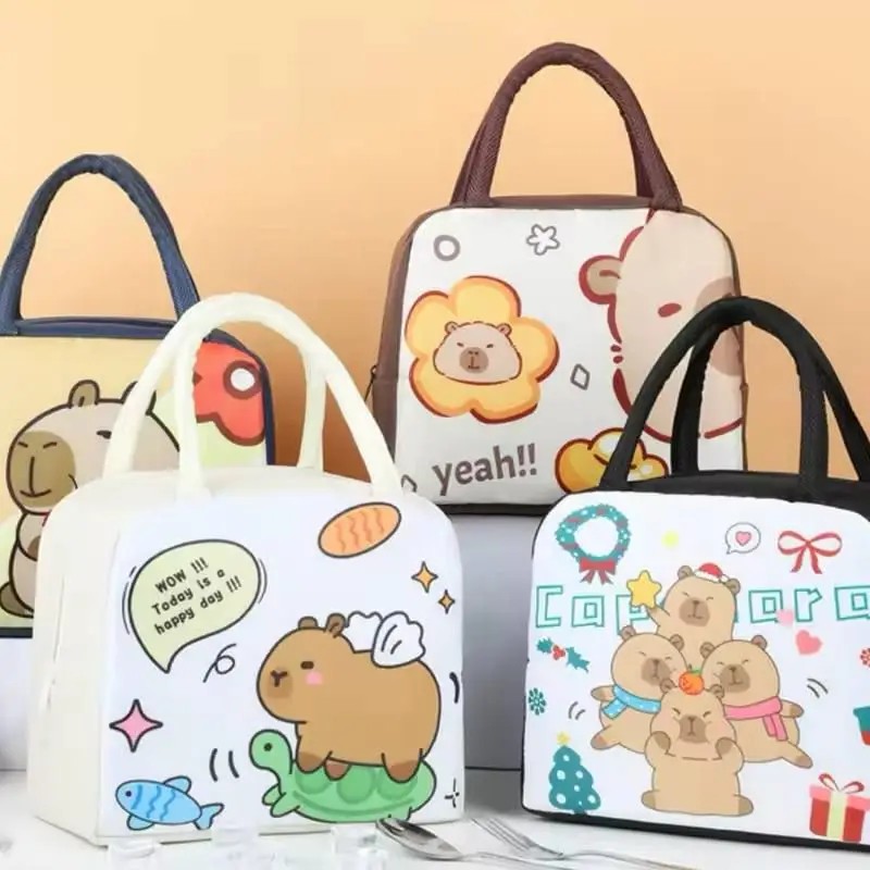 کیف ظرف غذا کارتونی کد 701