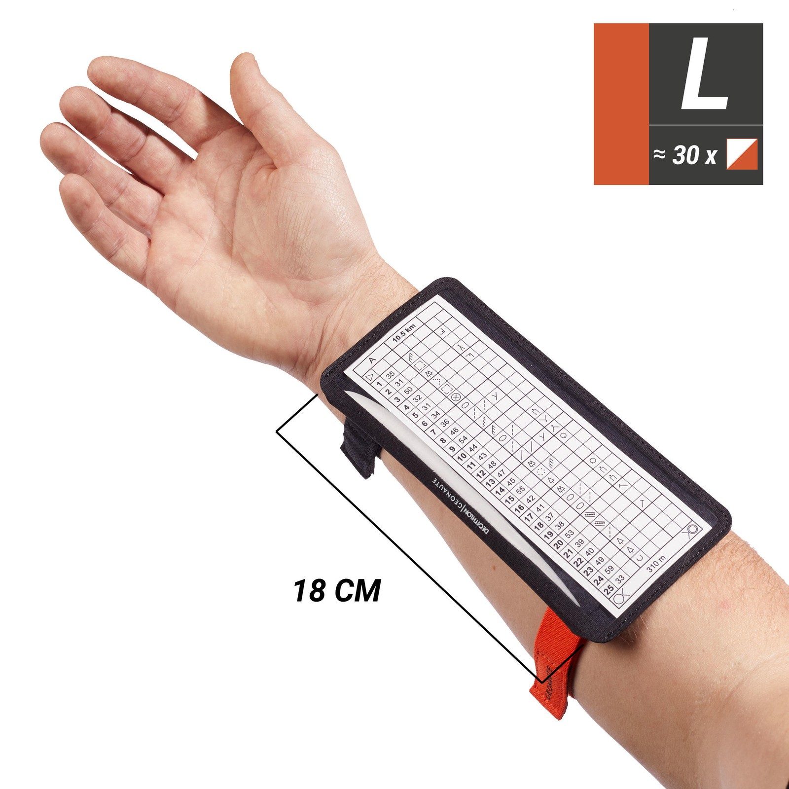 کارت‌های اطلاعات هدف ژئونوت – Orienteering Target Information Cards