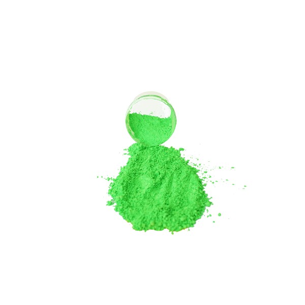 پودر شبرنگ سبز