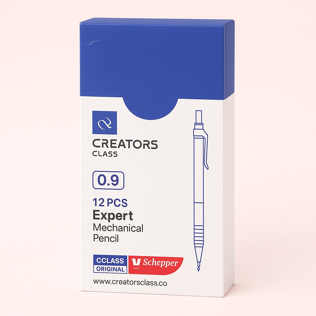 اتود CREATORS CLASS مدل Expert سایز 0.9