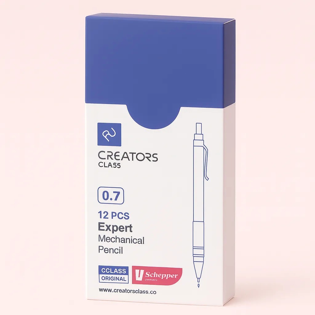 اتود CREATORS CLASS مدل Expert سایز 0.7