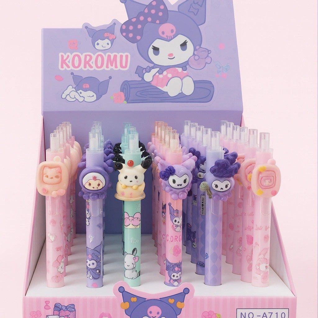اتود فانتزی KOROMU مدل (0.5mm / 0.7mm)