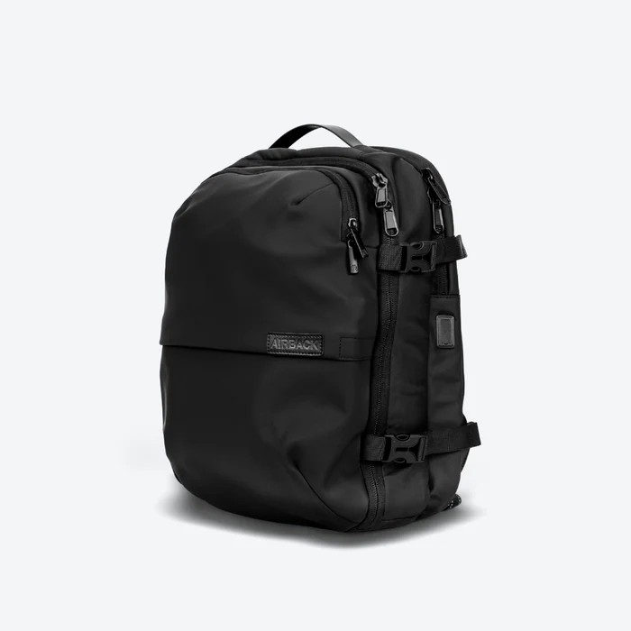 کوله پشتی ایر بک مدل گو Airback GO (Under Seat) – Matt Black
