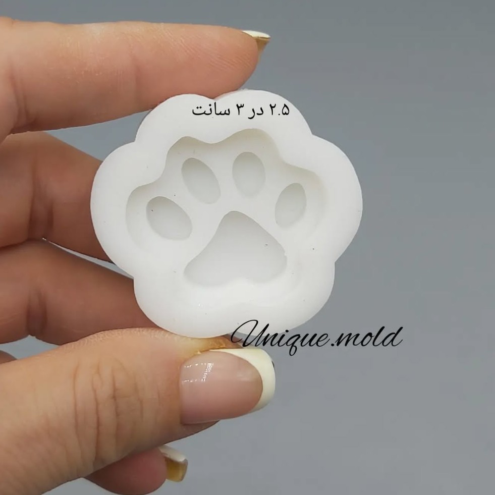 قالب پنجه کوچک