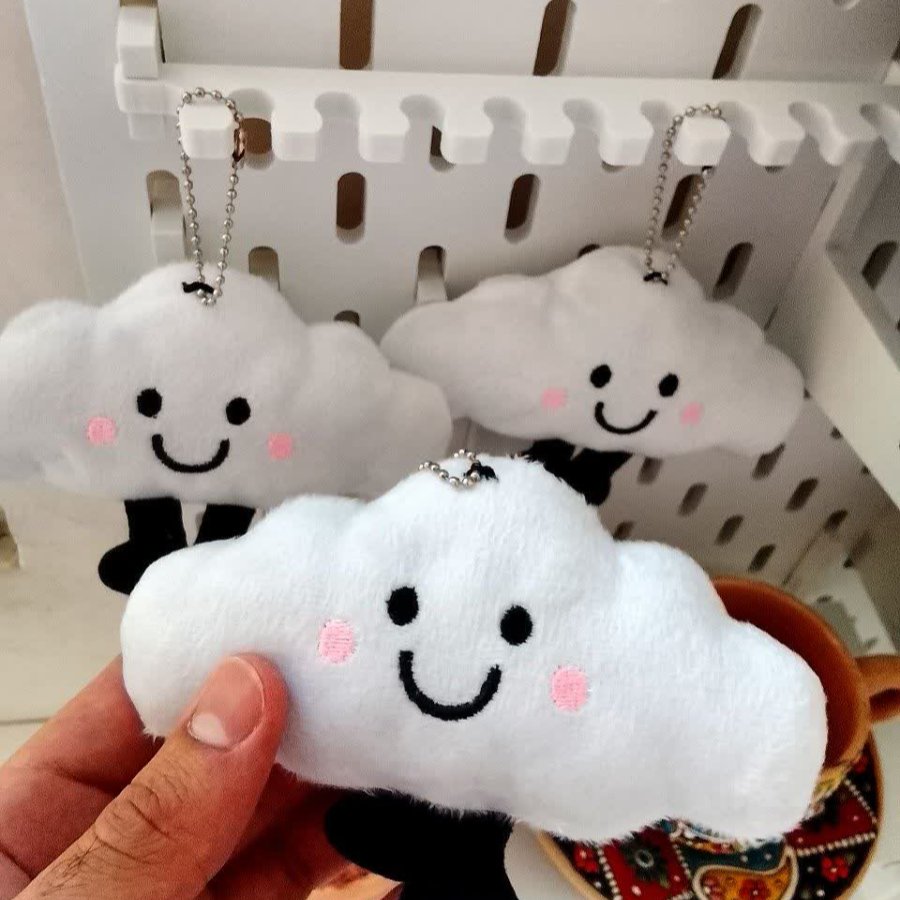 ☁️آویز ابرک