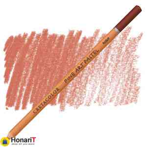 مداد پاستل کرتاکالر مدل FINE ART47 کد 207 رنگ Light Sanguine