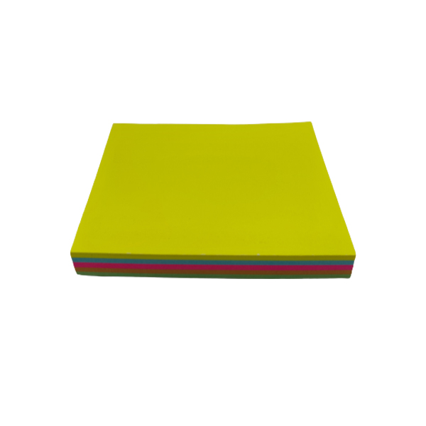 استیک نوت چسب دار رنگی 7.5×10