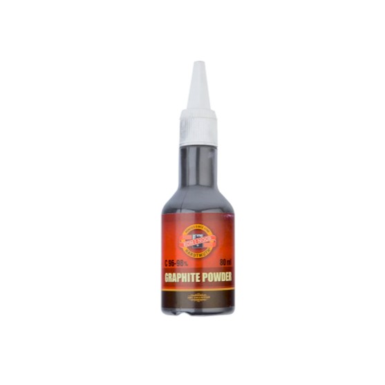 کوه نور پودر گرافیت 80ml