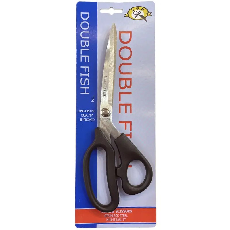 قیچی همه کاره DOUBLE FISH درجه 1