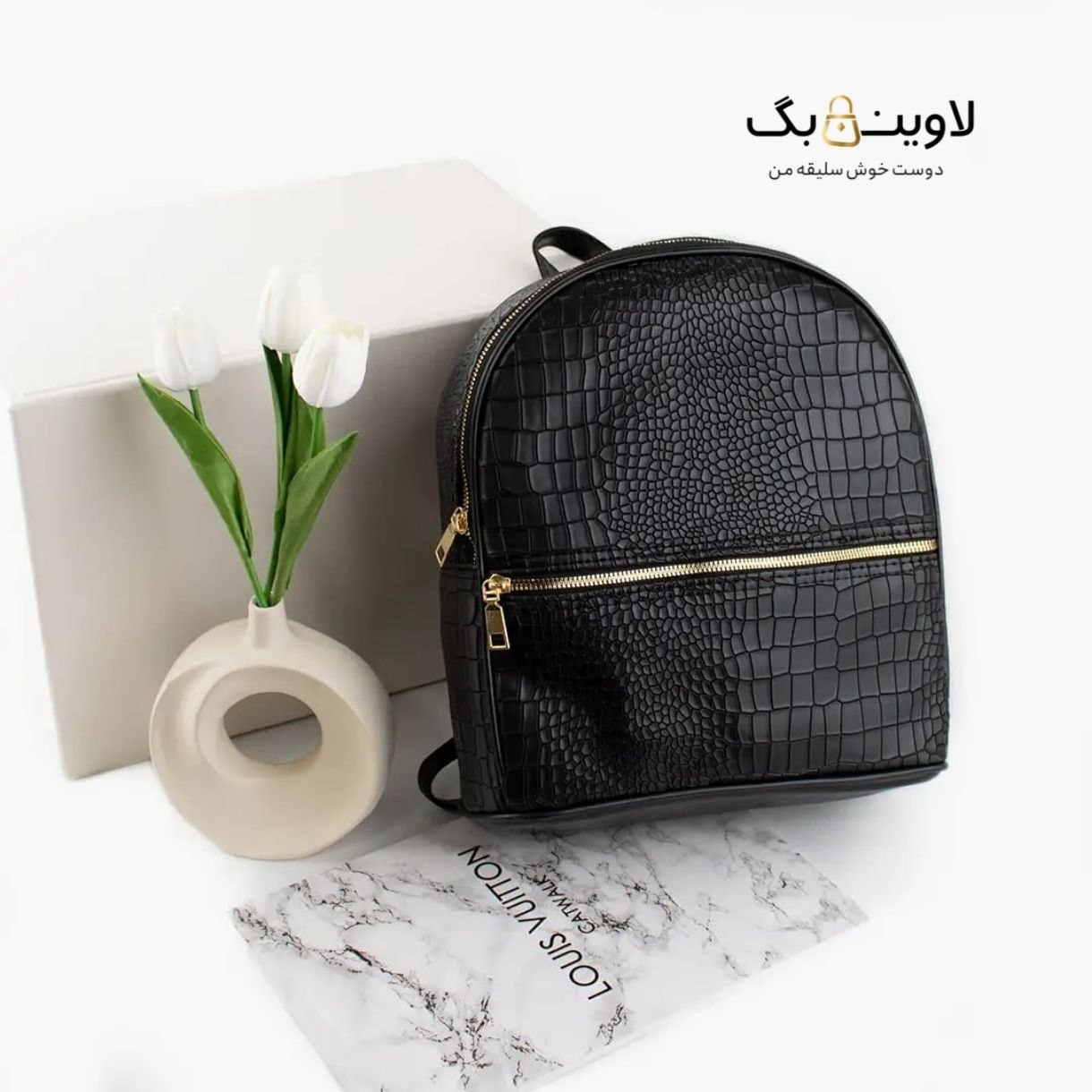 کوله پشتی VOGUE NEW YORK - کد 9000 - کوله پشتی