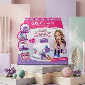 ست طراحی ناخن go glam