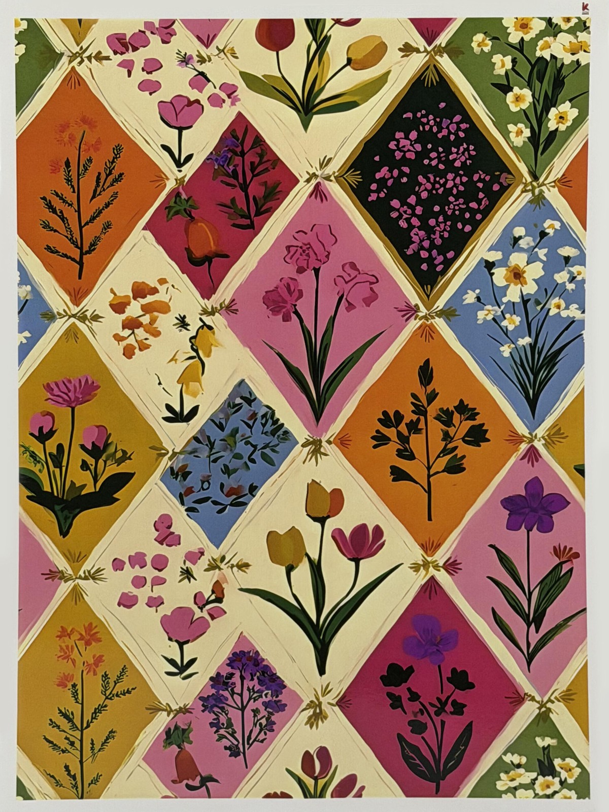 ترانسفر زمینه کد 257 سایز 30*40