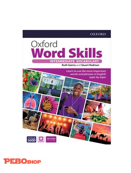 Oxford Word Skills Intermediate