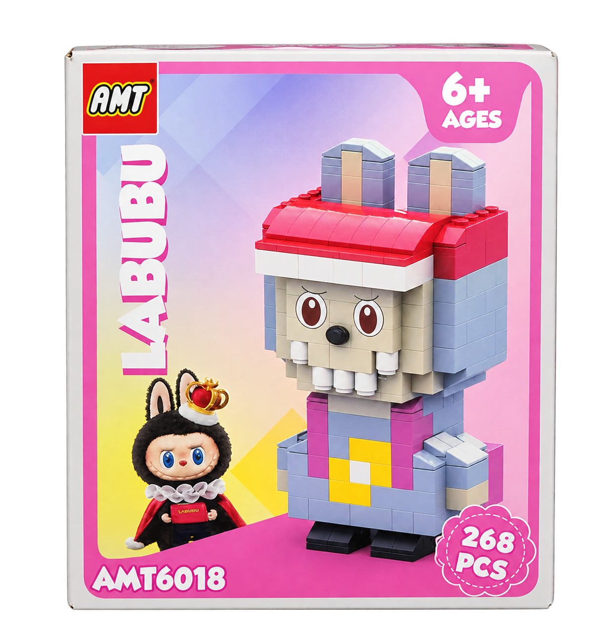 لگو لبوبو مدل AMT6018
