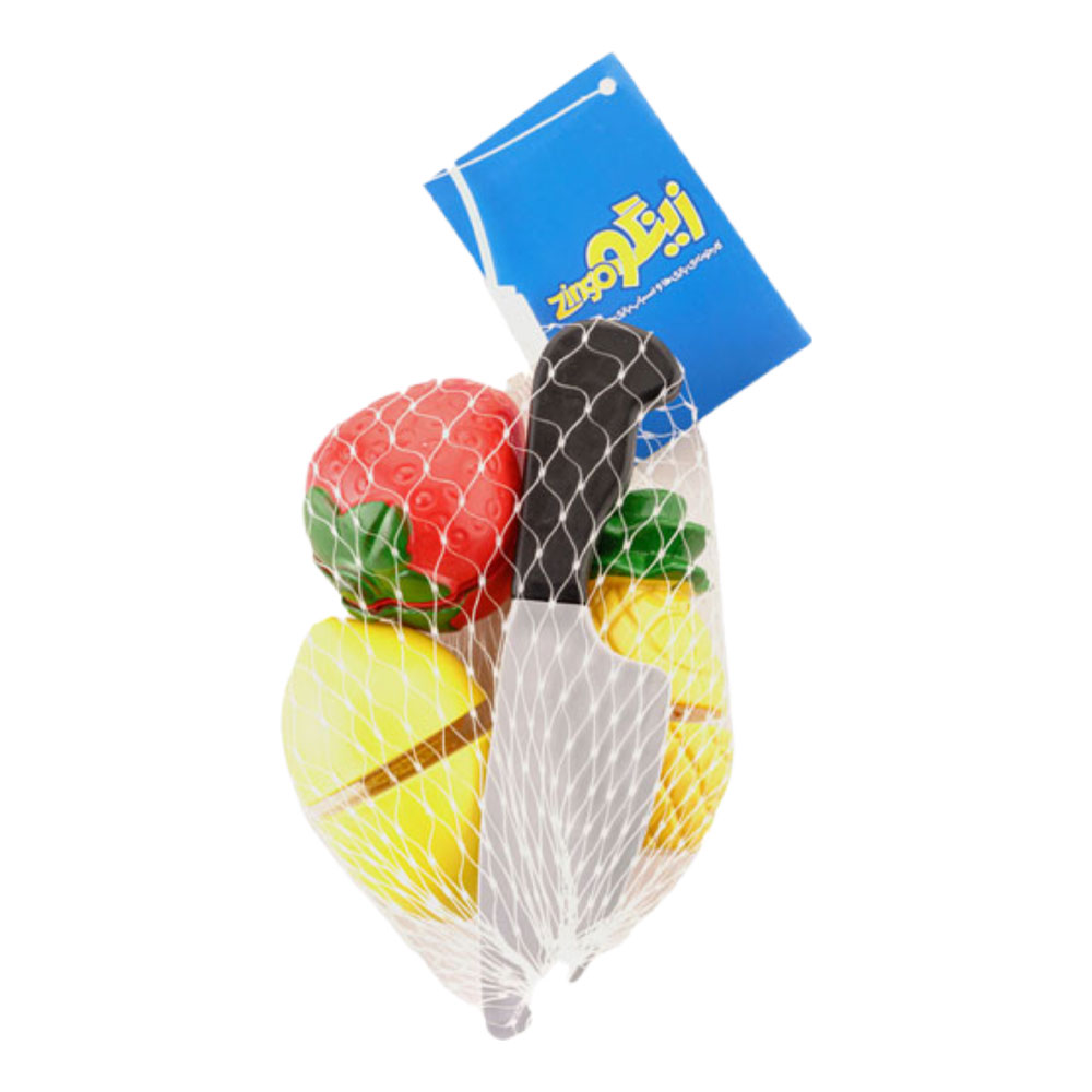 ست میوه برشی 2 زینگو