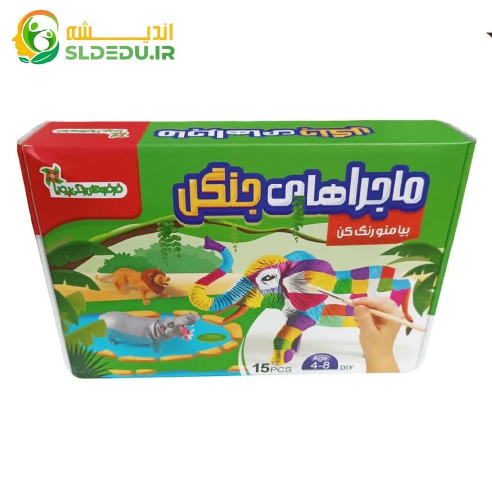 ماجراهای جنگل
