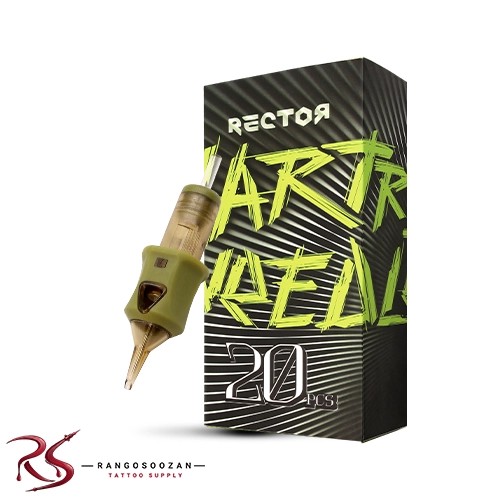 سوزن تاتو Rector مدل RL گرید 12