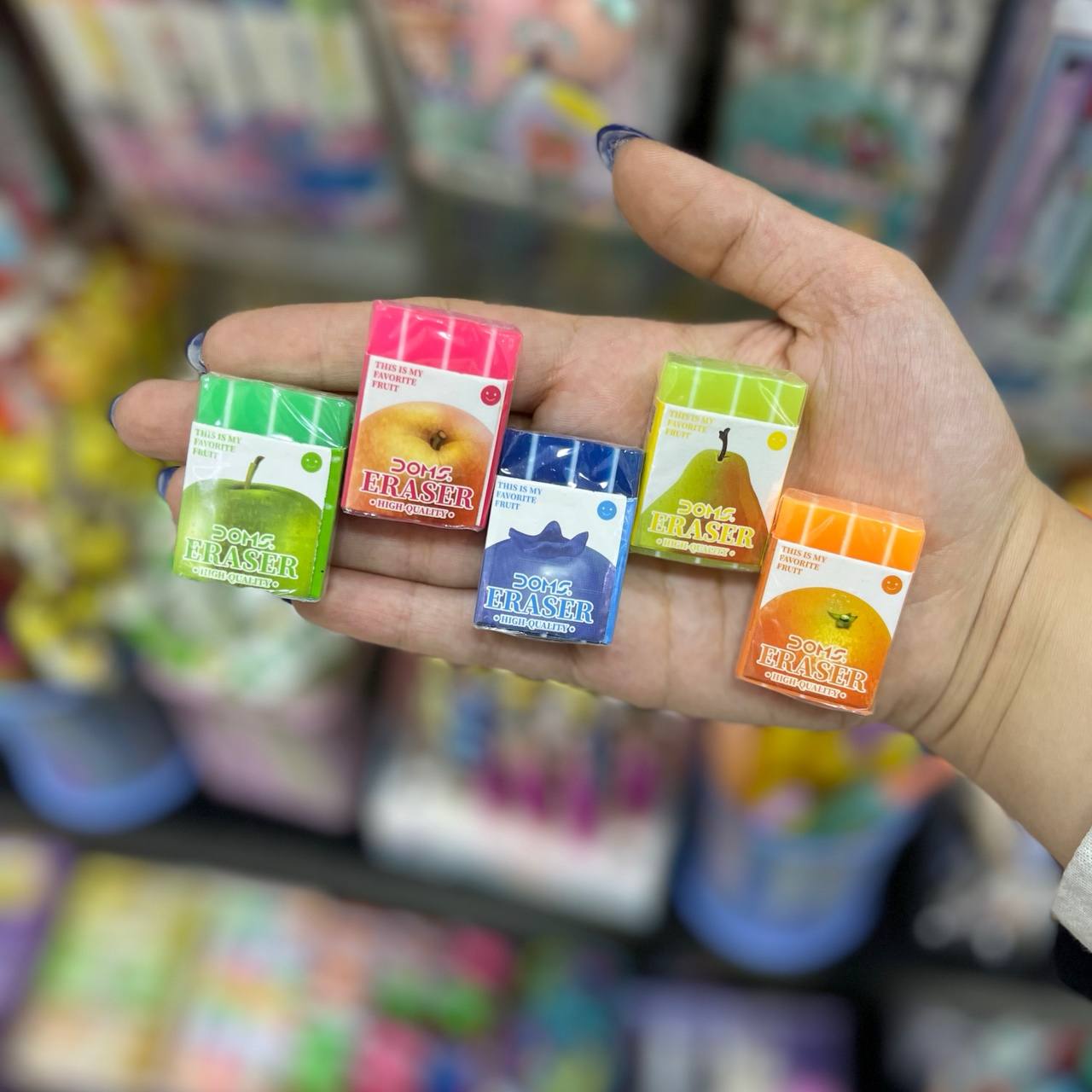 پاکن عطری میوه ای