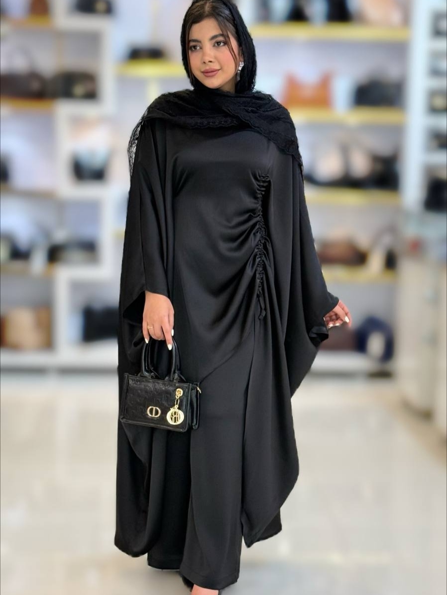 ست پانچ شلوار آلاله