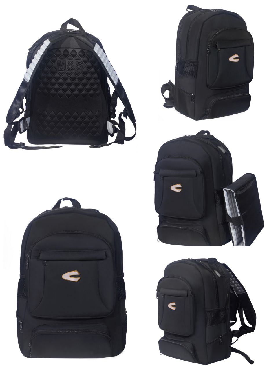 کیف کوله پشتی مدل CAMEL 670