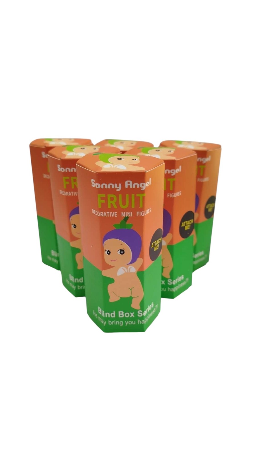 سورپرایزی سانی آنجل سری Fruit کد 773