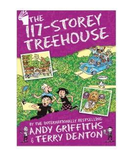 THE 117-STOREY TREEHUSE