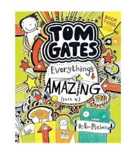 TOM GATES Everythings AMAZING