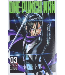 ONE-PUNCH MAN vol 03