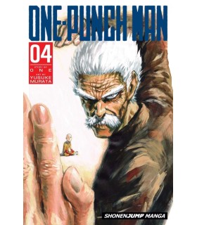 ONE-PUNCH MAN vol 04