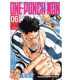 ONE-PUNCH MAN vol 06