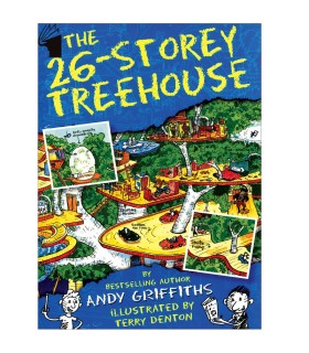 THE 26-STOREY TREEHOUSE