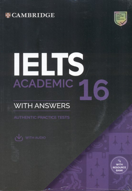 Cambridge English Ielts 16 Academic