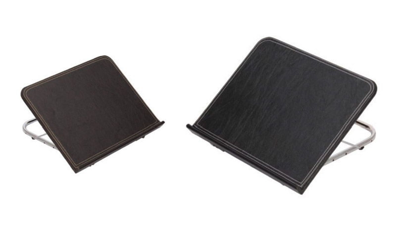 کتابیار متحرک چرمی