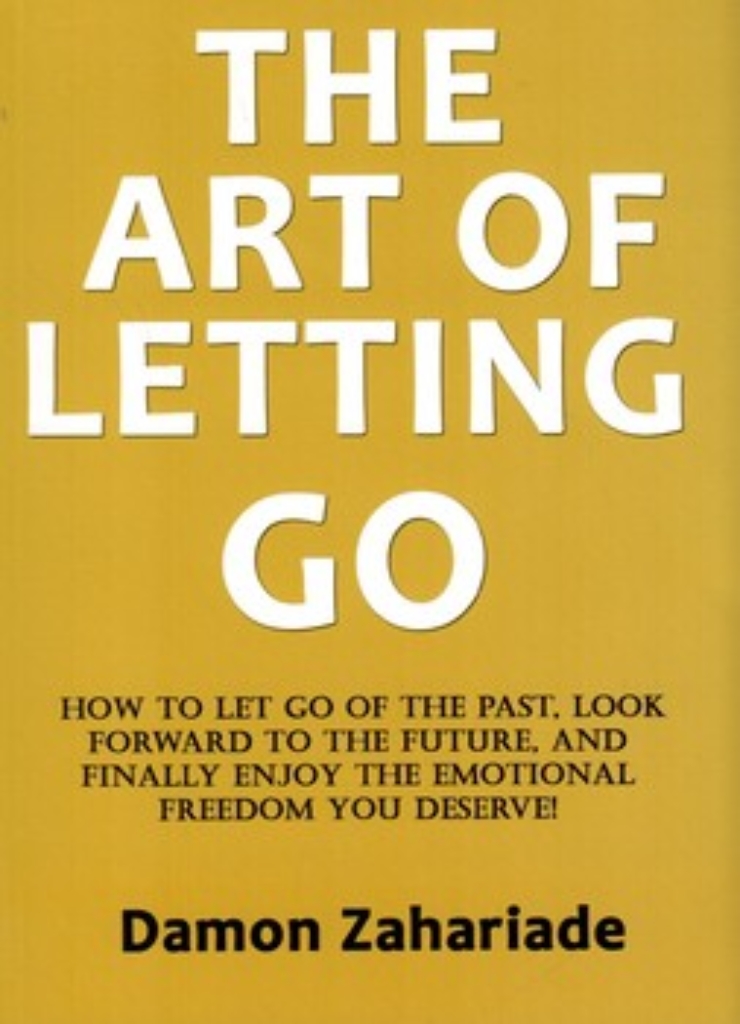 The art of letting go (رقعی-شمیز)